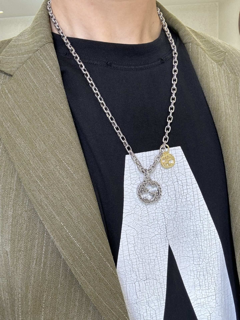 Gvc*1 necklaces